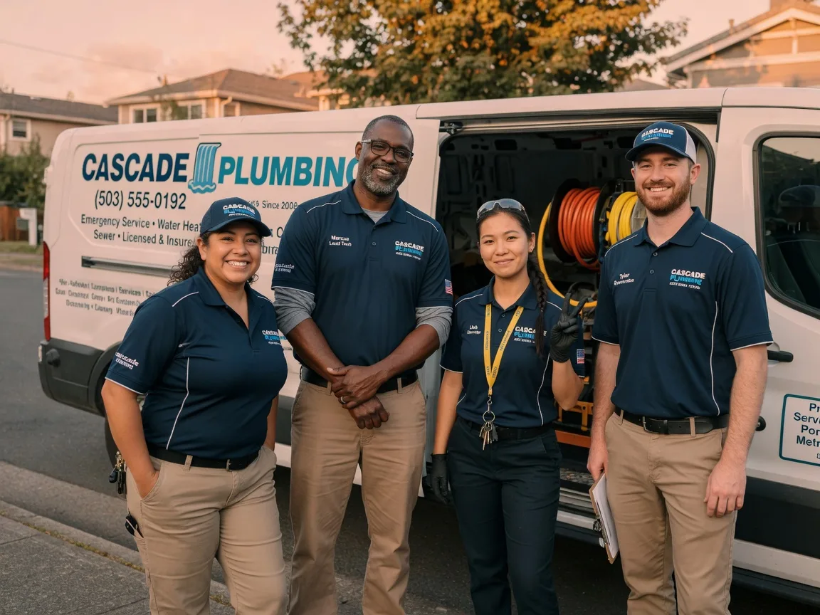 Emergency Plumber company in Trosper, KY